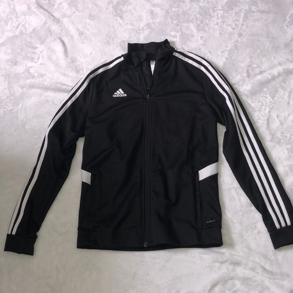adidas climalite jacket